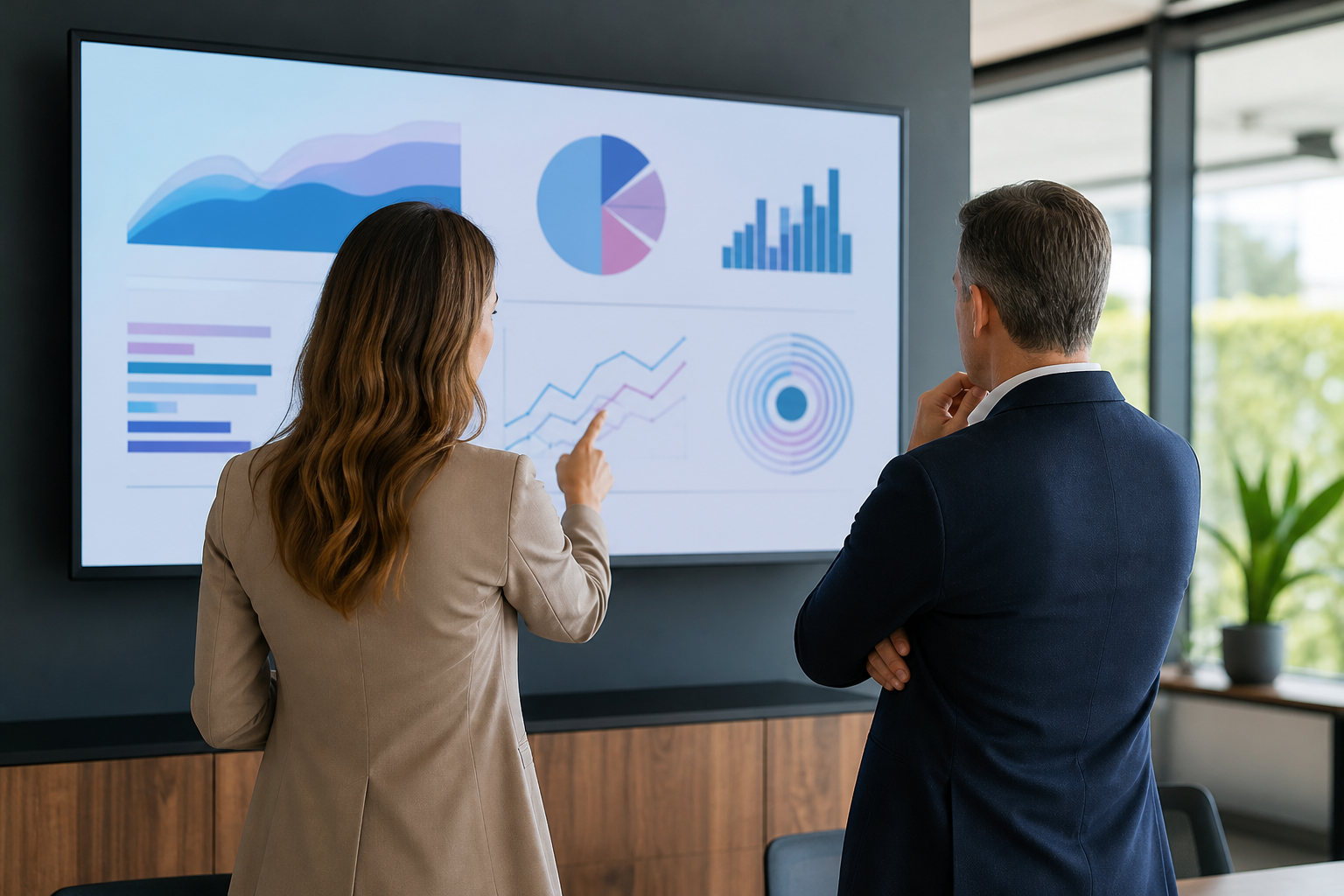 Marketingrapportage maken waar directie iets aan heeft — PageImage