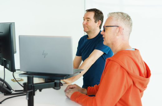 Dave Klaas Overleg 6