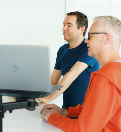 Dave Klaas Overleg 6