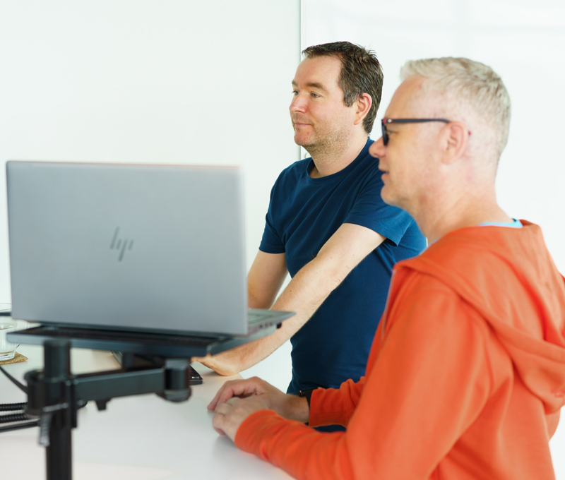 Dave Klaas Overleg 6