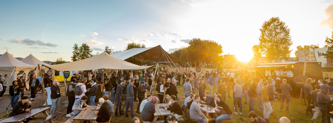 Nieuwe Website B&E Catering