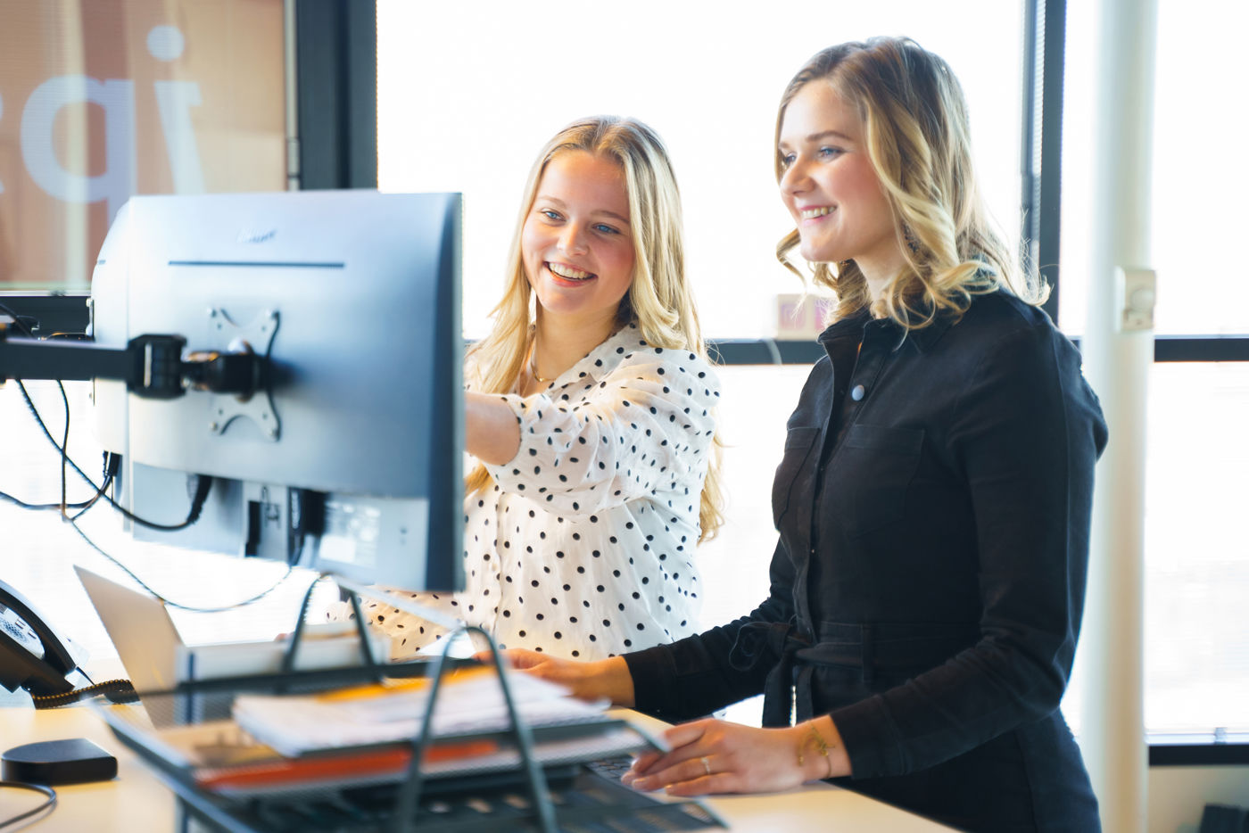 ipsis collega's die concrete online marketing planning maken