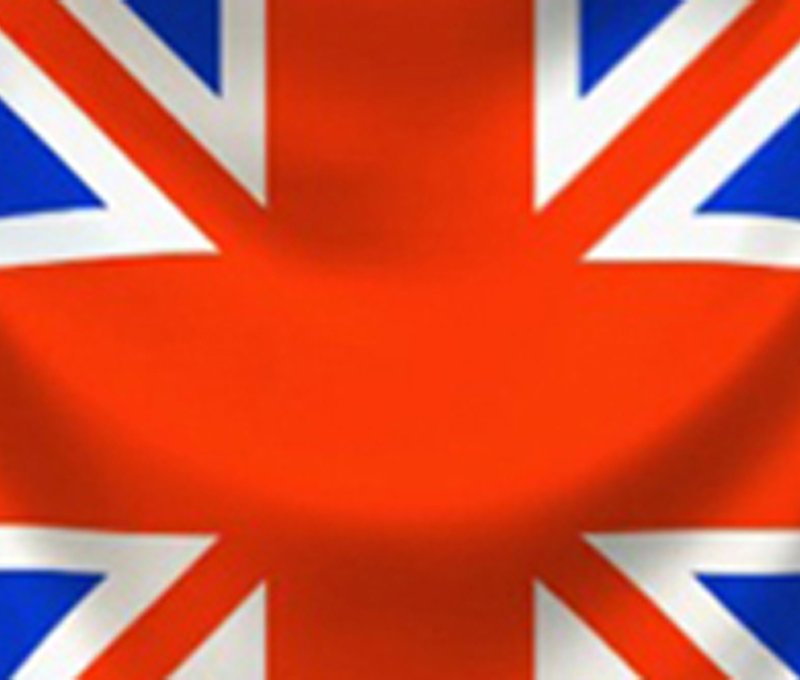 engelse vlag