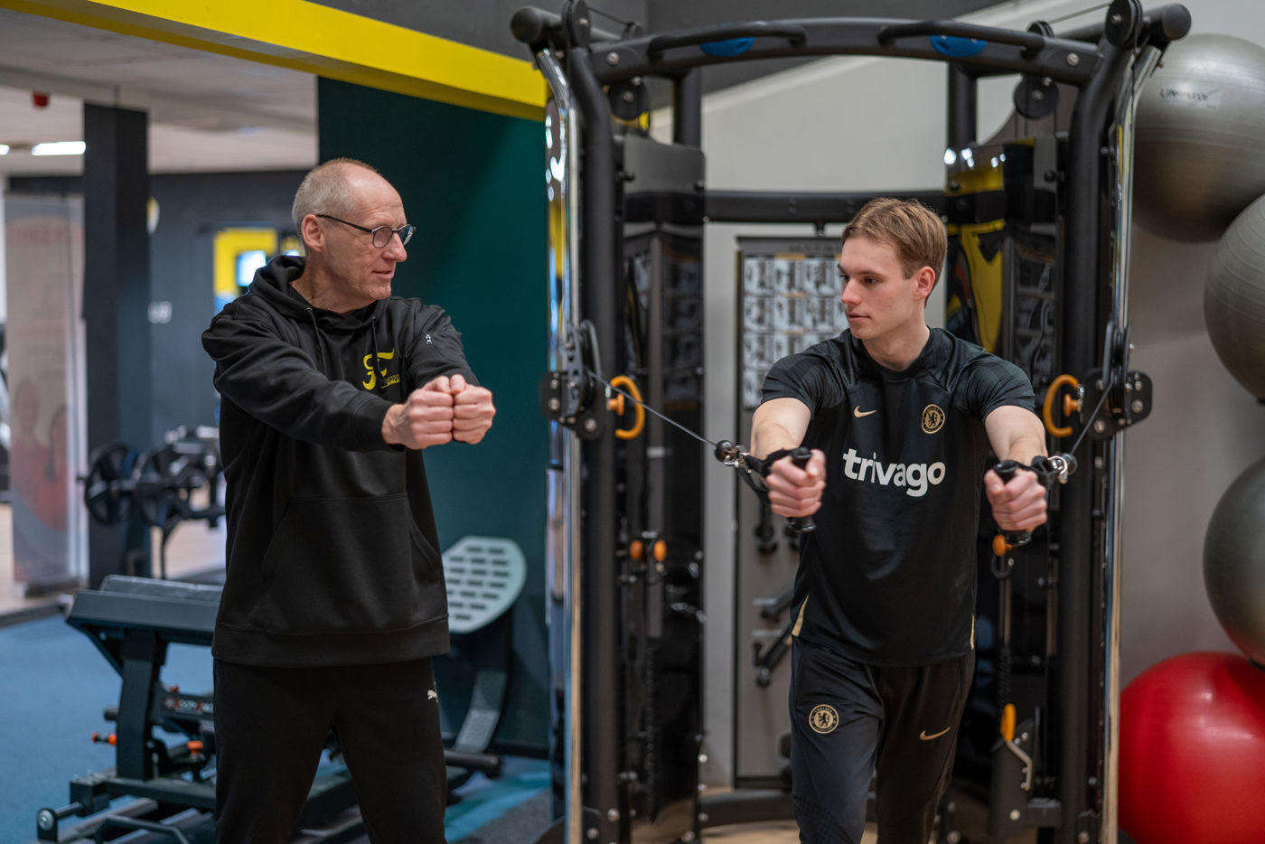 Fitnessclub Helmond 52