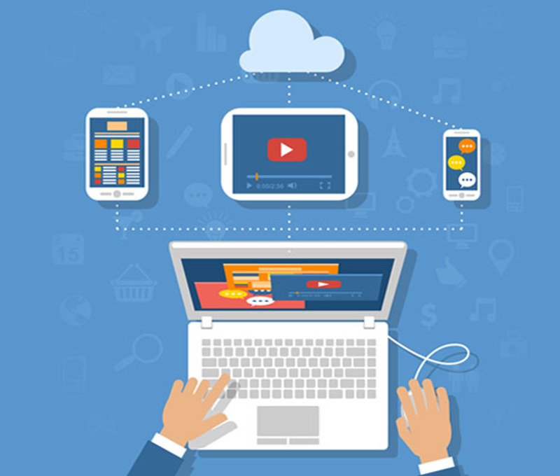internet cloud