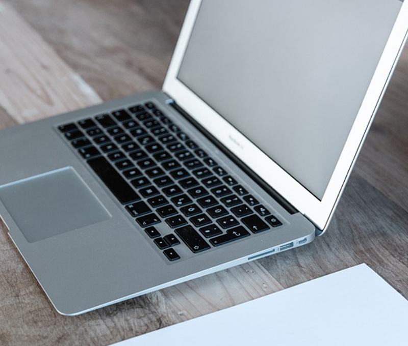 webdesign voorbeeld