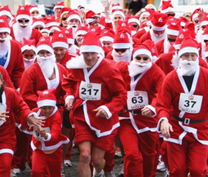 Santarun