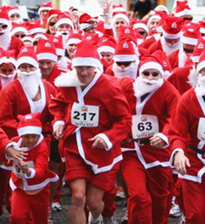 Santarun