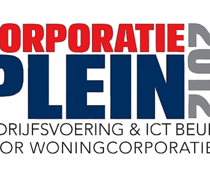 corporatie plein 2012