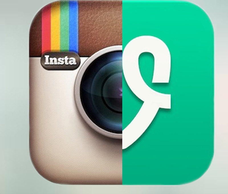 instavine