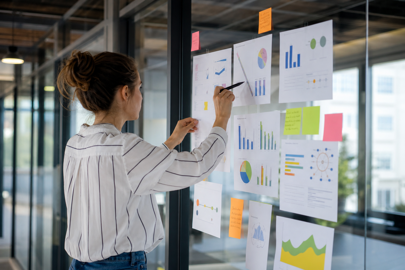 Marketingrapportage maken waar directie iets aan heeft — image (1)