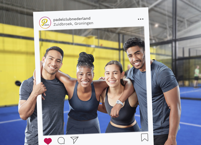 Proeffoto Instagramframe