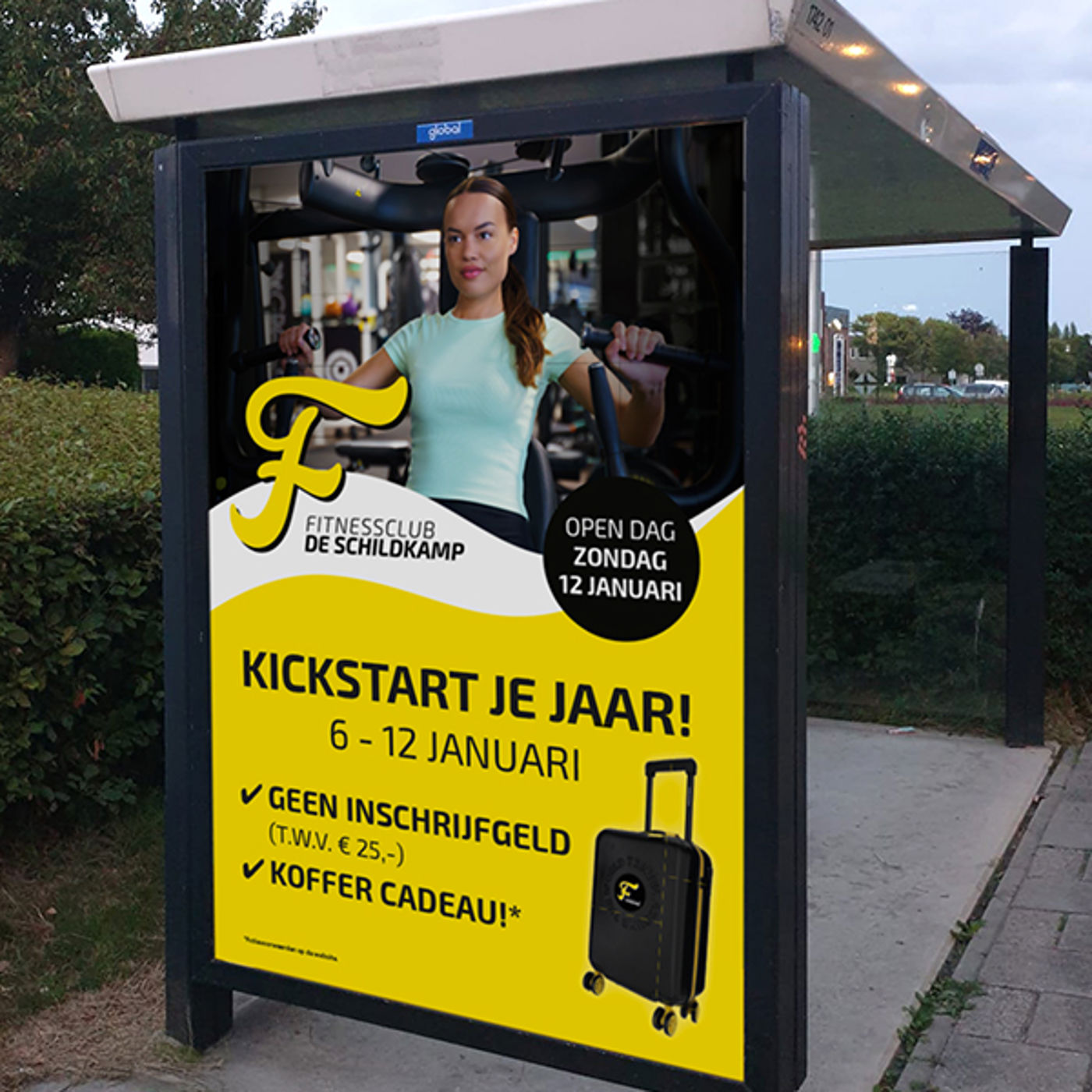 Beeld Abri Case Fitnessclub