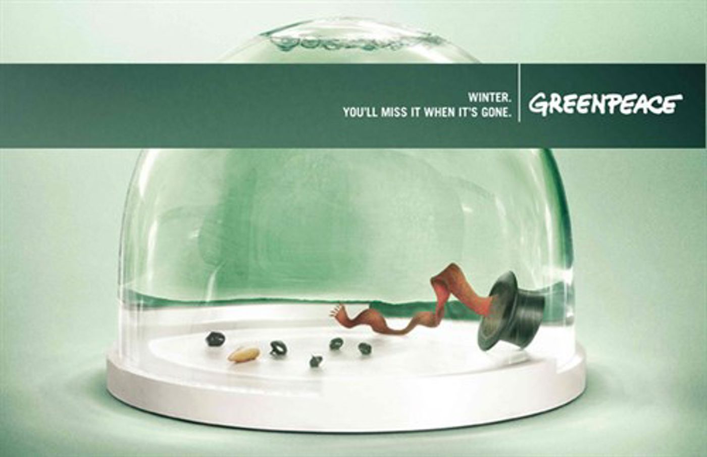 Greenpeace kerst