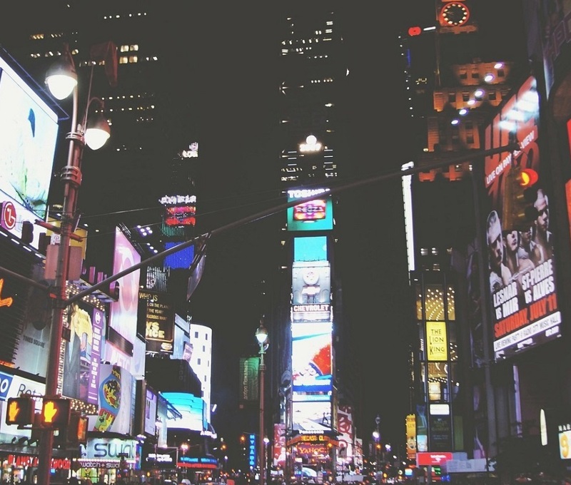 Times Square