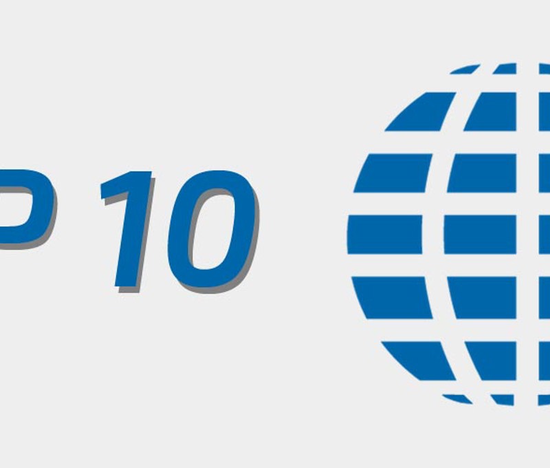 top 10 domeinnamen