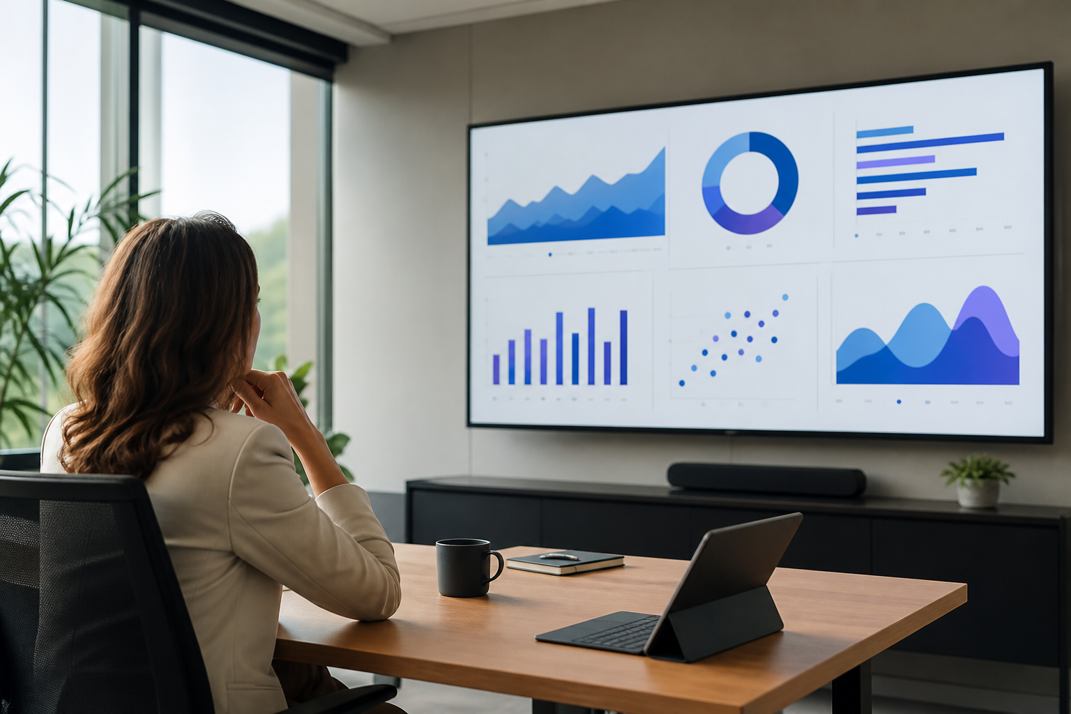 Marketingdashboard maken zonder informatie-overload — PageImage