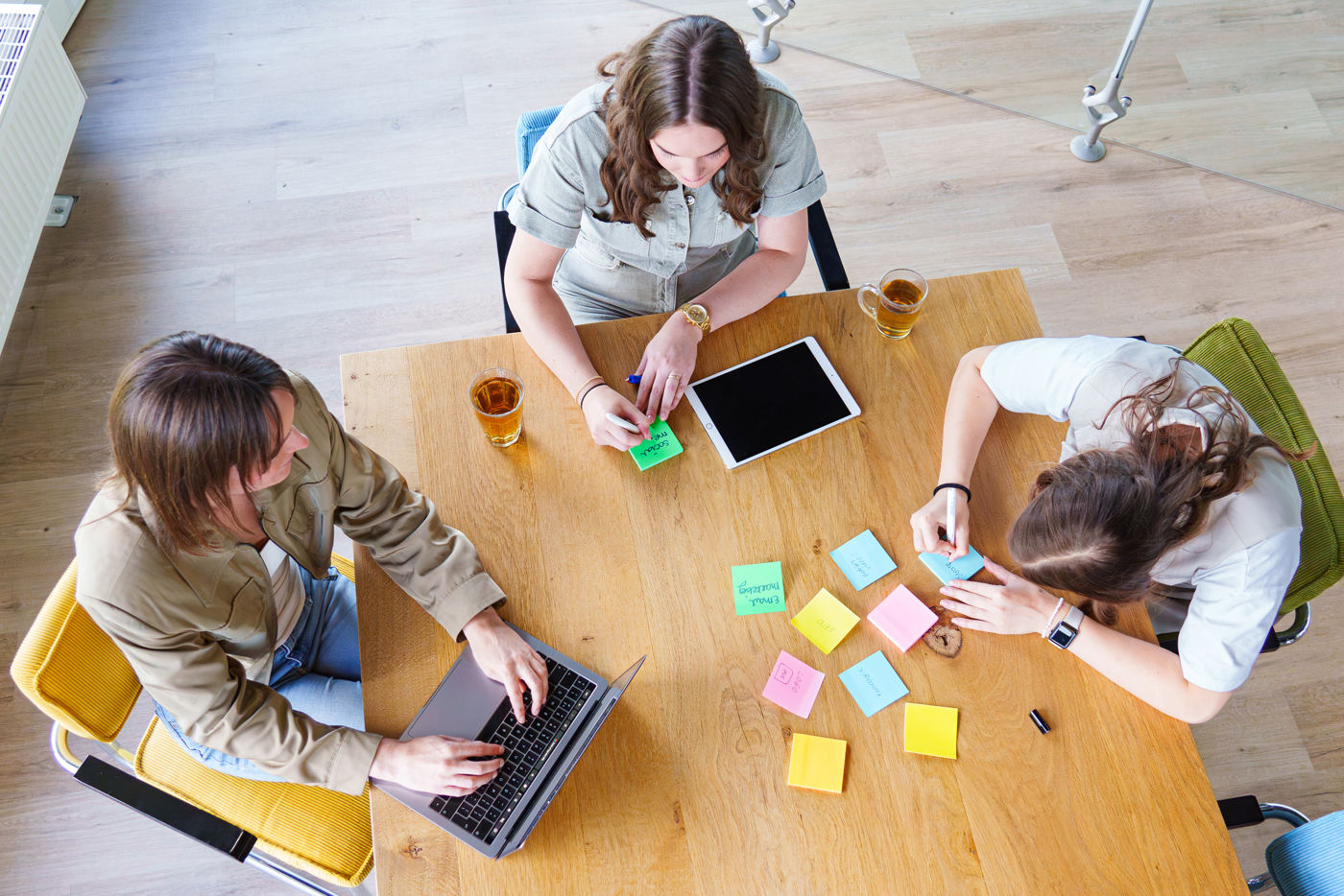 Marketing Overleg