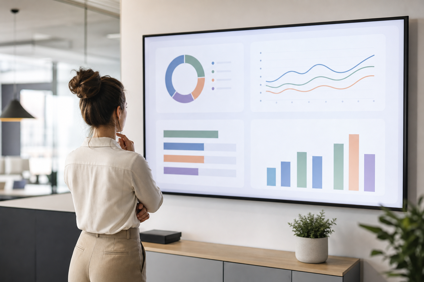 Marketingdashboard maken zonder informatie-overload — image