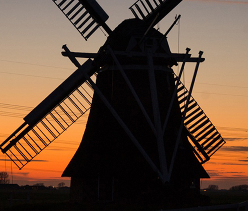 molen nederland