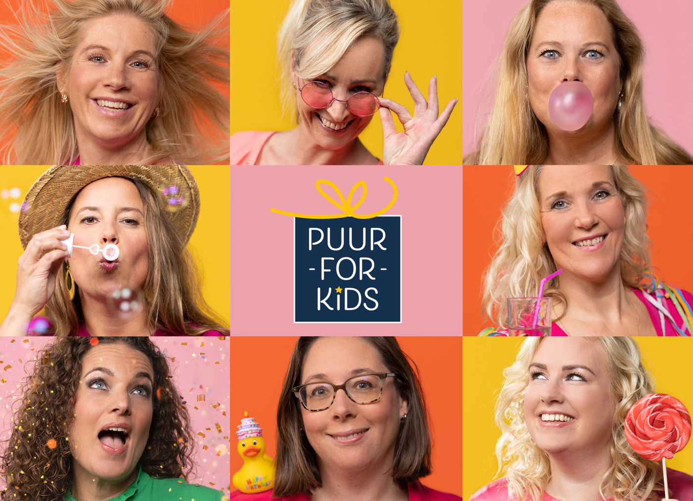 Puurforkidsoverzicht