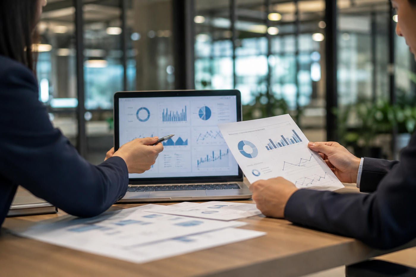 Marketingrapportage maken waar directie iets aan heeft — image