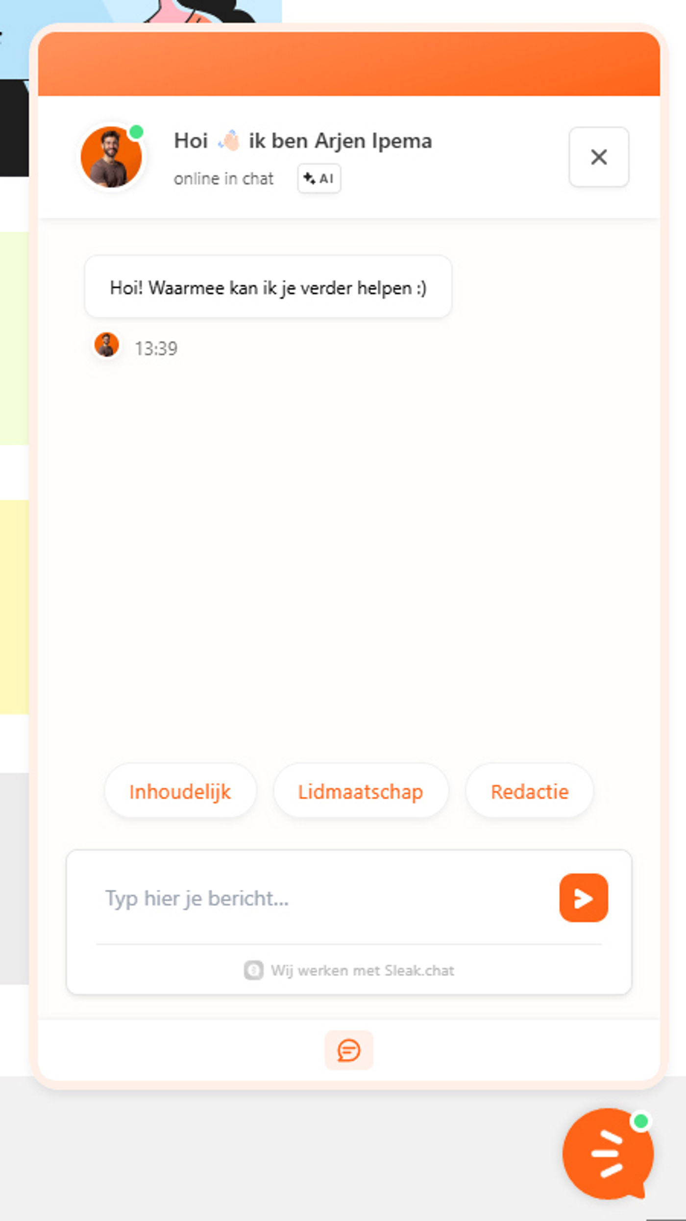 Chat Bot