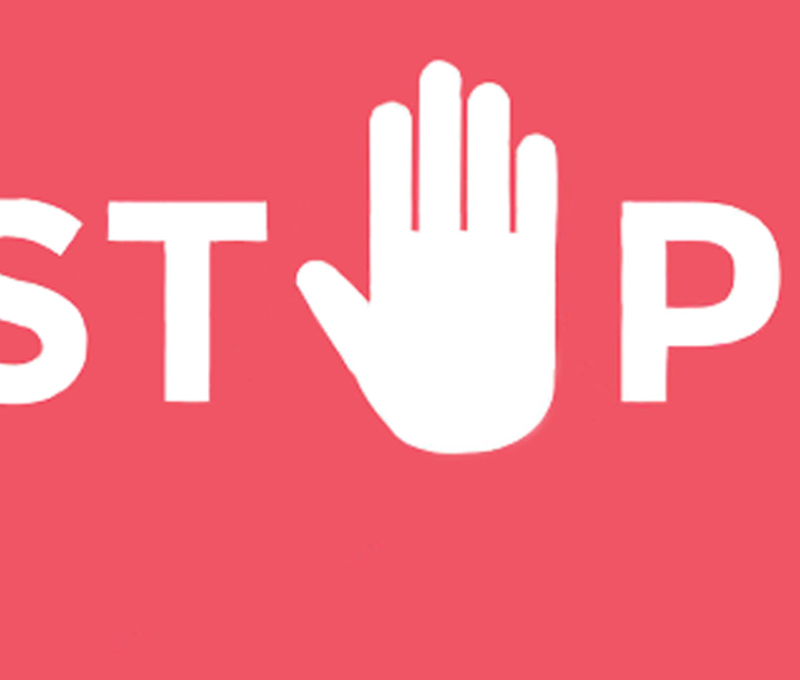 stop!
