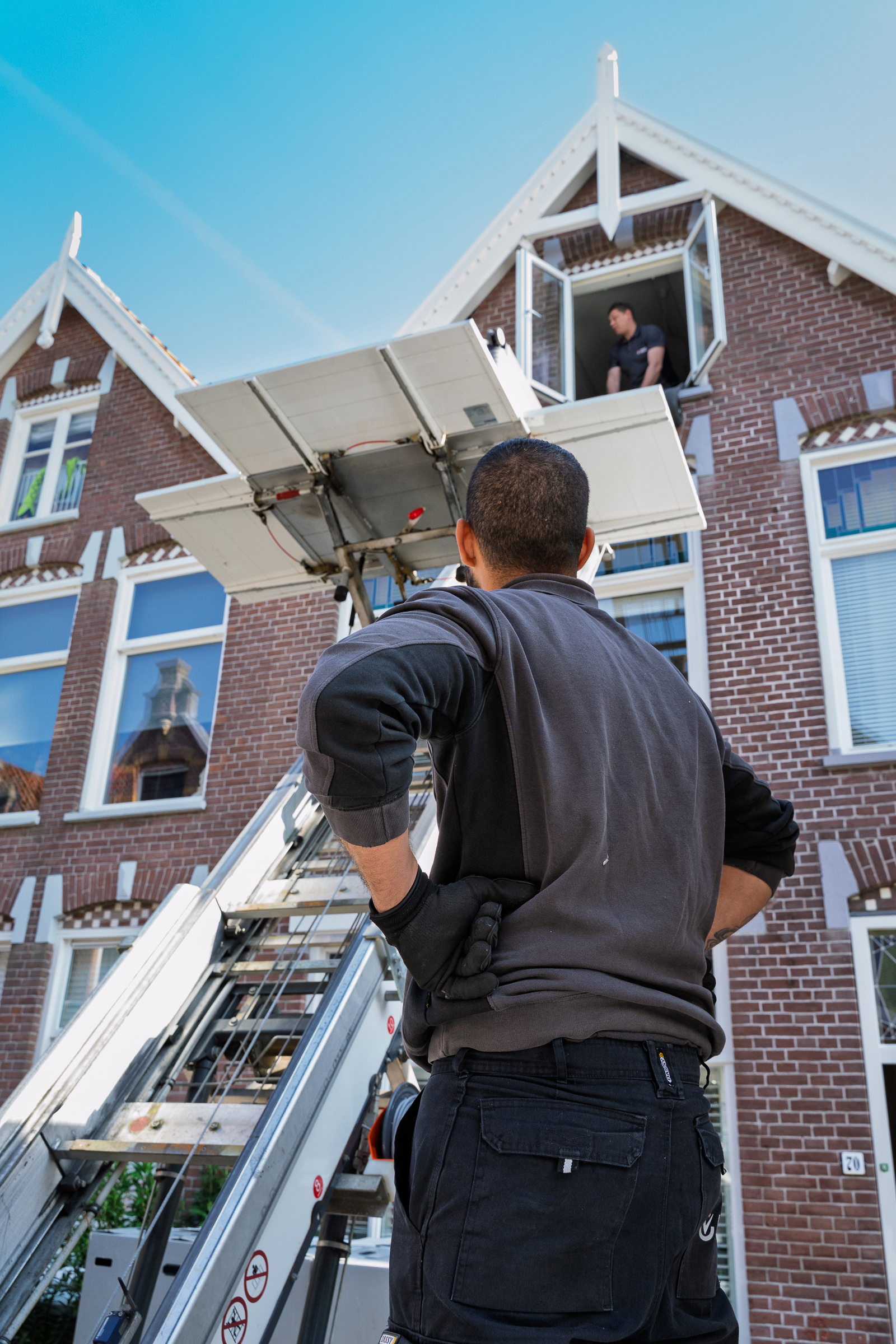 Verhuislift 19